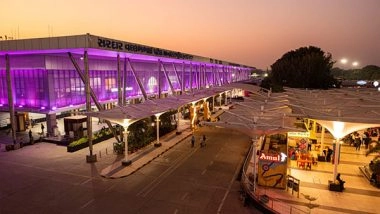 Business News | SVPI Airport Sets Up Integrated Cargo Terminal to Boost Gujarat's Export Logistics