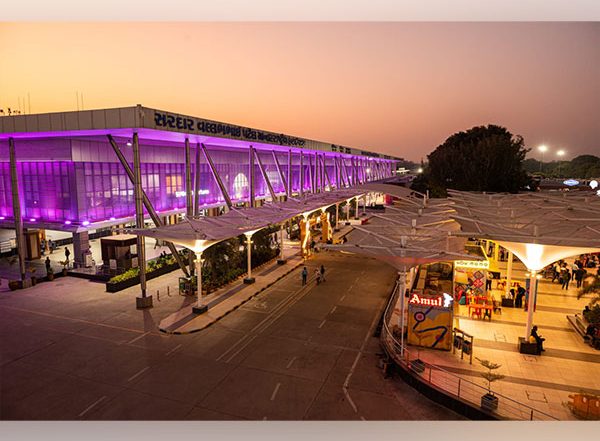 Business News | SVPI Airport Sets Up Integrated Cargo Terminal to Boost Gujarat's Export Logistics