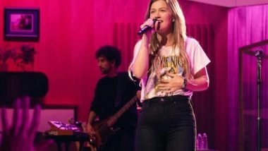 Entertainment News | Kelly Clarkson Reflects on Her 'American Idol' Win 23 Years Later