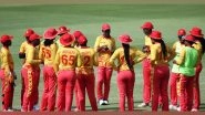 Sports News | Zimbabwe, Namibia Seal Spots in Women's T20 World Cup Global Qualifier