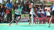 Sports News | KKFI Celebrates Selection of 24 Kho Kho Athletes into CISF