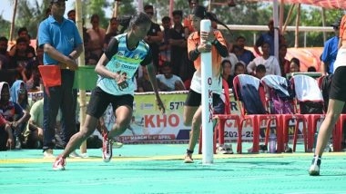 Sports News | KKFI Celebrates Selection of 24 Kho Kho Athletes into CISF