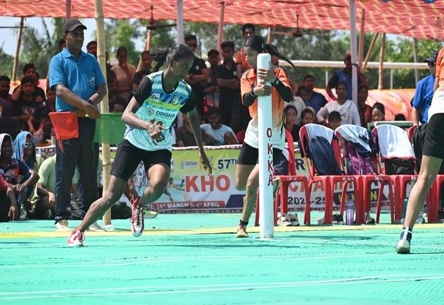 Sports News | KKFI Celebrates Selection of 24 Kho Kho Athletes into CISF