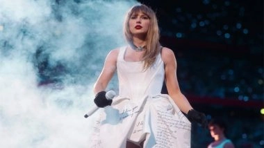 MTV Video Music Awards 2025: Taylor Swift Will Not Attend VMAs on September 7 As Singer Prepares for Release of Her New Album ‘The Life of a Showgirl’ on October 3