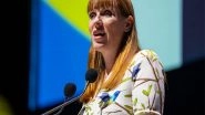 World News | UK Deputy PM Angela Rayner Resigns over Tax Row
