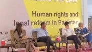 World News | Pakistan: HRCP Pushes for a Justice-oriented Legal System at Landmark Conference