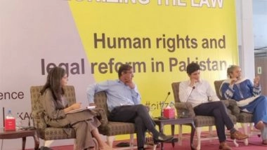 World News | Pakistan: HRCP Pushes for a Justice-oriented Legal System at Landmark Conference