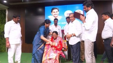 India News | YSRCP Celebrates Teachers' Day with Tributes to Dr Sarvepalli Radhakrishnan