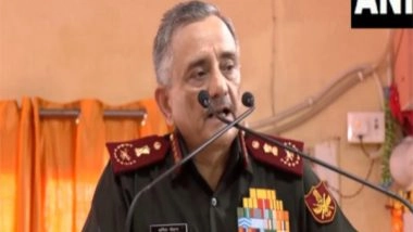 India News | Border Dispute with China Biggest Security Challenge: CDS General Anil Chauhan