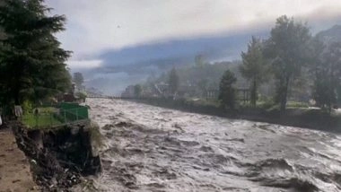 India News | President Murmu Expresses Anguish as Monsoon Fury Leaves Trail of 'death and Destruction' Across North India