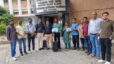 India News | AIIMS Delhi Deploys Medical Team to Flood-hit Punjab