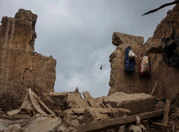 World News | Earthquake of Magnitude 5.0 Strikes Afghanistan