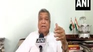 India News | People Will Teach Lesson to Congress: Former Karnataka CM Jagadish Shettar After State Govt Withdraws 63 Criminal Cases