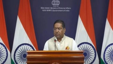 World News | Mauritius Prime Minister to Visit India from September 9 to 16