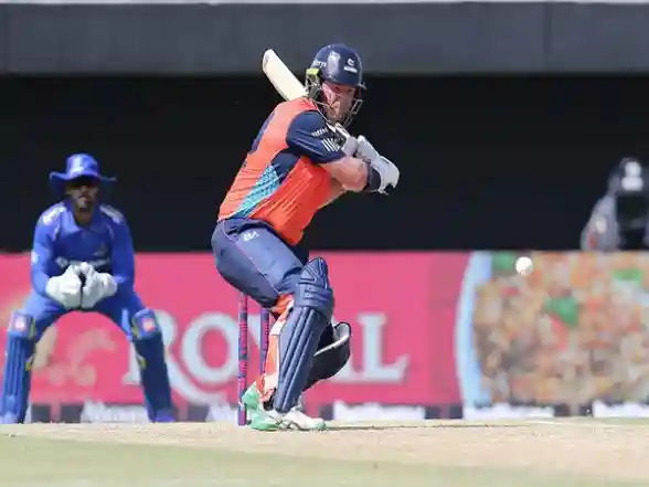 Sports News | Termination of Contract Between USAC and ACE Leaves Players in Limbo: Corey Anderson