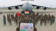 World News | Exercise Yudh Abhyas 2025 Elevates India-US Strategic, Defence Partnership