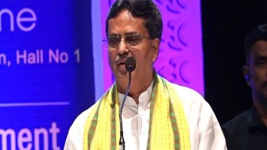 India News | Govt to Set Up Women's University in Tripura: CM Manik Saha