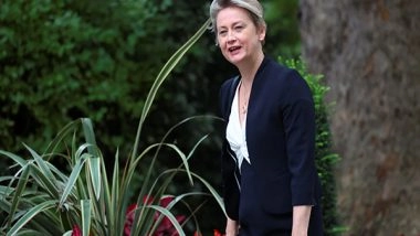 World News | EAM Jaishankar Congratulates Yvette Cooper on Appointment as UK Foreign Secretary