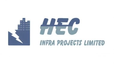 Business News | HEC Infra Projects Limited Secures ₹21.70 Cr Work Order from Ahmedabad Municipal Corporation