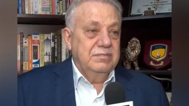 World News | Trump's Remark Shows 'India Not a Small Country, Emerging Power, Force to Reckon With': West Asia Strategist Awwad