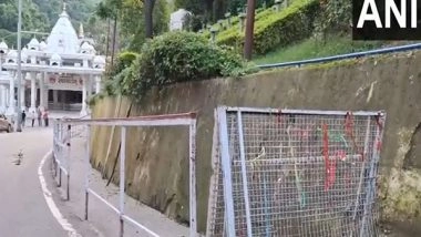 India News | J-K: Vaishno Devi Yatra Continue to Remain Suspended for 12th Consecutive Day