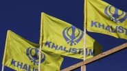 World News | Khalistani Groups Receive Financial Support from Canada for Politically Motivated Violence: Report