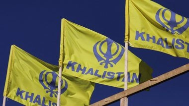 World News | Khalistani Groups Receive Financial Support from Canada for Politically Motivated Violence: Report