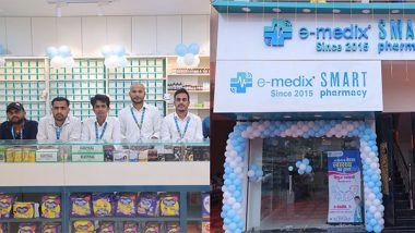 Business News | Emedix Smart Pharmacy: The Franchise Powerhouse Transforming Healthcare in Bihar & Jharkhand