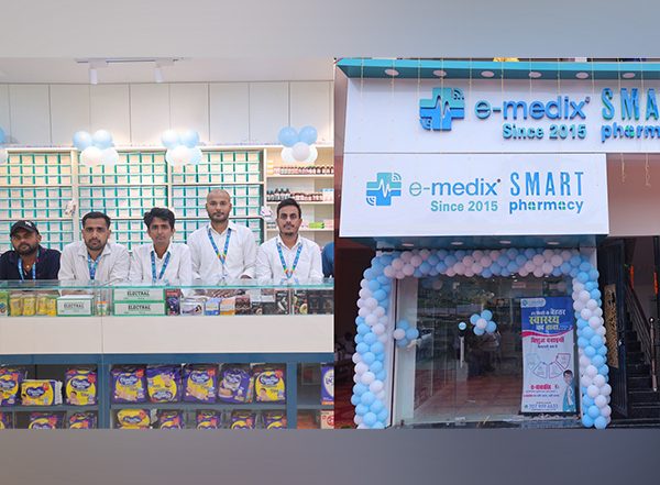 Business News | Emedix Smart Pharmacy: The Franchise Powerhouse Transforming Healthcare in Bihar & Jharkhand