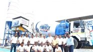 Business News | MP Birla Cement's RMC Plant Inaugurated in Ayodhya