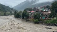 India News | Monsoon Fury in Himachal Wreaks Havoc; Roads, Power Lines Disrupted, Death Toll Climbs to 360