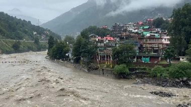 India News | Monsoon Fury in Himachal Wreaks Havoc; Roads, Power Lines Disrupted, Death Toll Climbs to 360