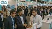 Business News | From Jaipur to the World: MedFuture India Showcases Healthcare's Future This November