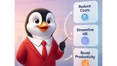 Business News | Why Indian Startups Are Turning to HRTailor's Online HR Manager for Efficient HR Setup and Compliance