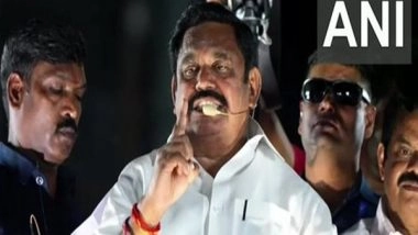 India News | AIADMK Removes Six Sengottaiyan's Supporters from Party Posts