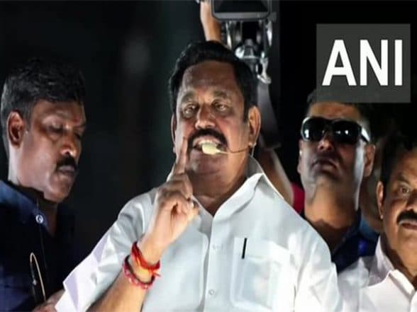 India News | AIADMK Removes Six Sengottaiyan's Supporters from Party Posts