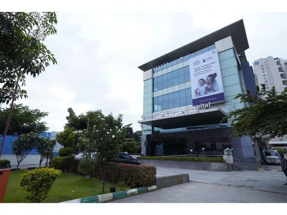 Business News | Rainbow Children's Hospital Saves Three-Year-Old in Extremely Rare Critical Care Scenario