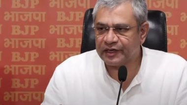 Business News | New GST Rates, Coming into Effect This Navratri, to Boost Economy: Ashwini Vaishnaw