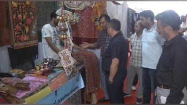 India News | J-K: 'Safalta Carnival' Exhibition Organised to Boost Young Entrepreneurs