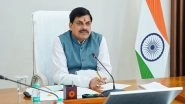 India News | MP CM Mohan Yadav Transfers Rs 20.6 Crore Relief Fund to Farmers for Crops Damaged by Excessive Rains, Floods