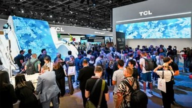 Business News | TCL Inspires Greatness at IFA 2025, Bringing Olympic Spirit to the Future of Technology