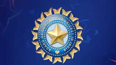Sports News | BCCI's Annual General Meeting to Be Held on September 28