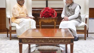 India News | Dinner Program for NDA MPs at PM Modi's Residence Cancelled Amid Severe Flooding in Punjab, Other Areas: Sources