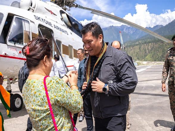 India News | Arunachal Pradesh CM Announces Five-day 'Sun Rise Festival' to Boost Tourism