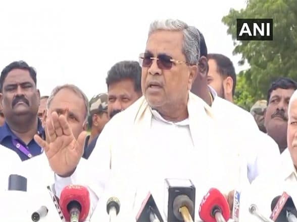 India News | Karnataka CM Siddaramaiah Questions Why BJP is 'afraid' of Ballot Papers for Local Body Elections