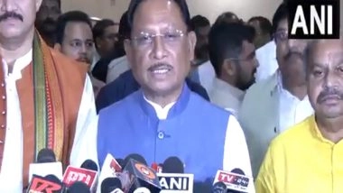 India News | Chhattisgarh CM Sai Attends Two-day Seminar on Cancer Prevention