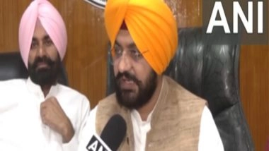 India News | Punjab Floods Affect 25,000 People, 40 Villages Submerged