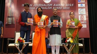 India News | Time to Preserve and Promote Odisha's Heritage, Says Dharmendra Pradhan