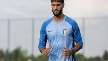 Sports News | CAFA Third-place Match a Good Preparation Opportunity for India, Says Anwar Ali