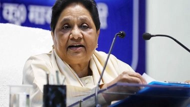 India News | Mayawati Reinstates Ex-BSP MP Ashok Siddharth into Party After Public Apology
